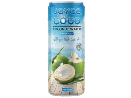 320ml Joyce Coco Coconut Water with Pulp