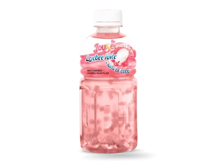 320ml Joyce Nata De Coco Lychee flavor