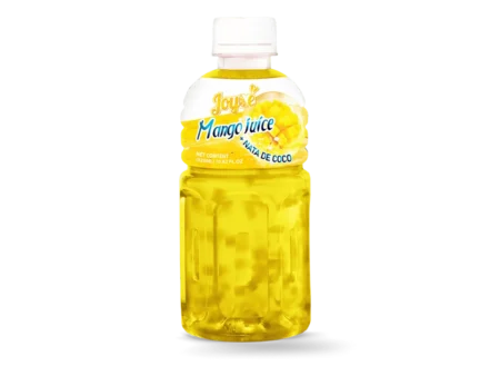 320ml Joyce Nata De Coco Mango flavor