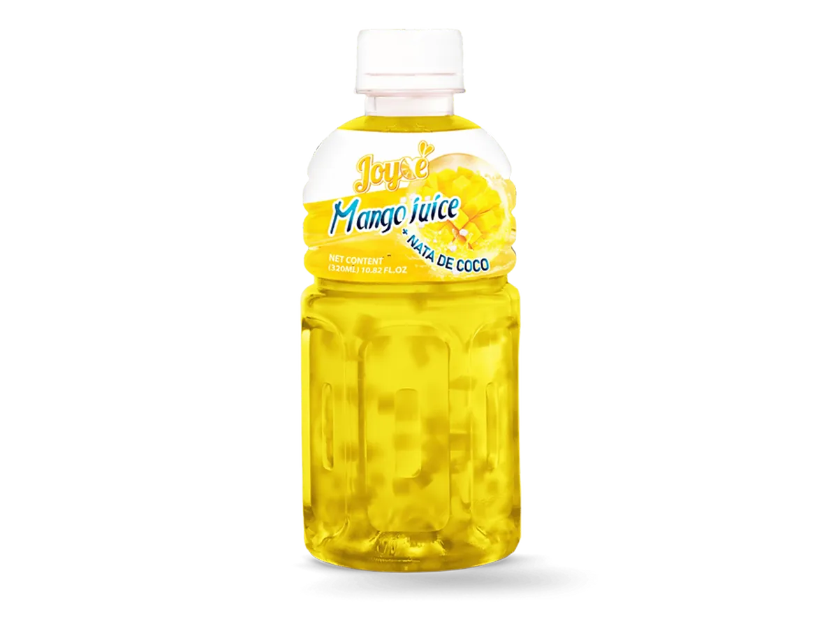 320ml Joyce Nata De Coco Mango flavor