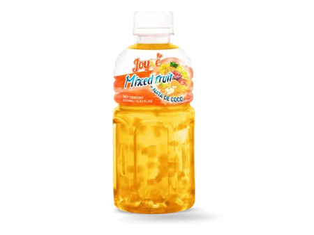 320ml Joyce Nata De Coco Mixed Fruit flavor