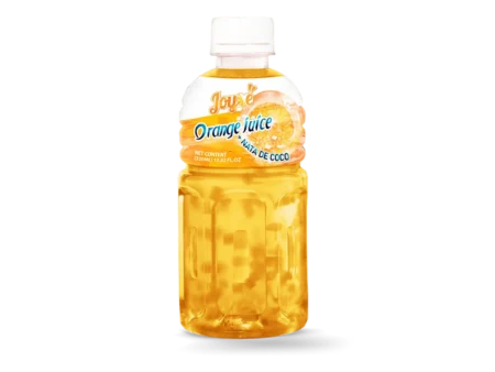 320ml Joyce Nata De Coco Orange flavor