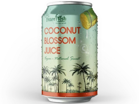 330ml Interfresh Coconut Blossom Juice