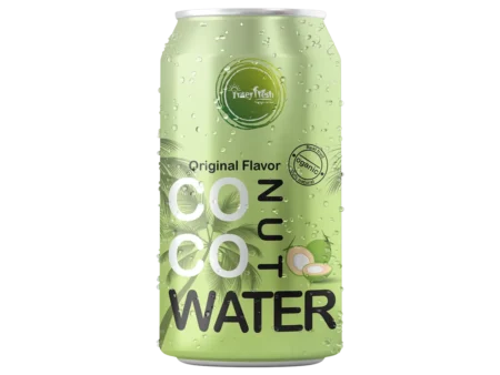 330ml Interfresh Coconut Water Original flavour