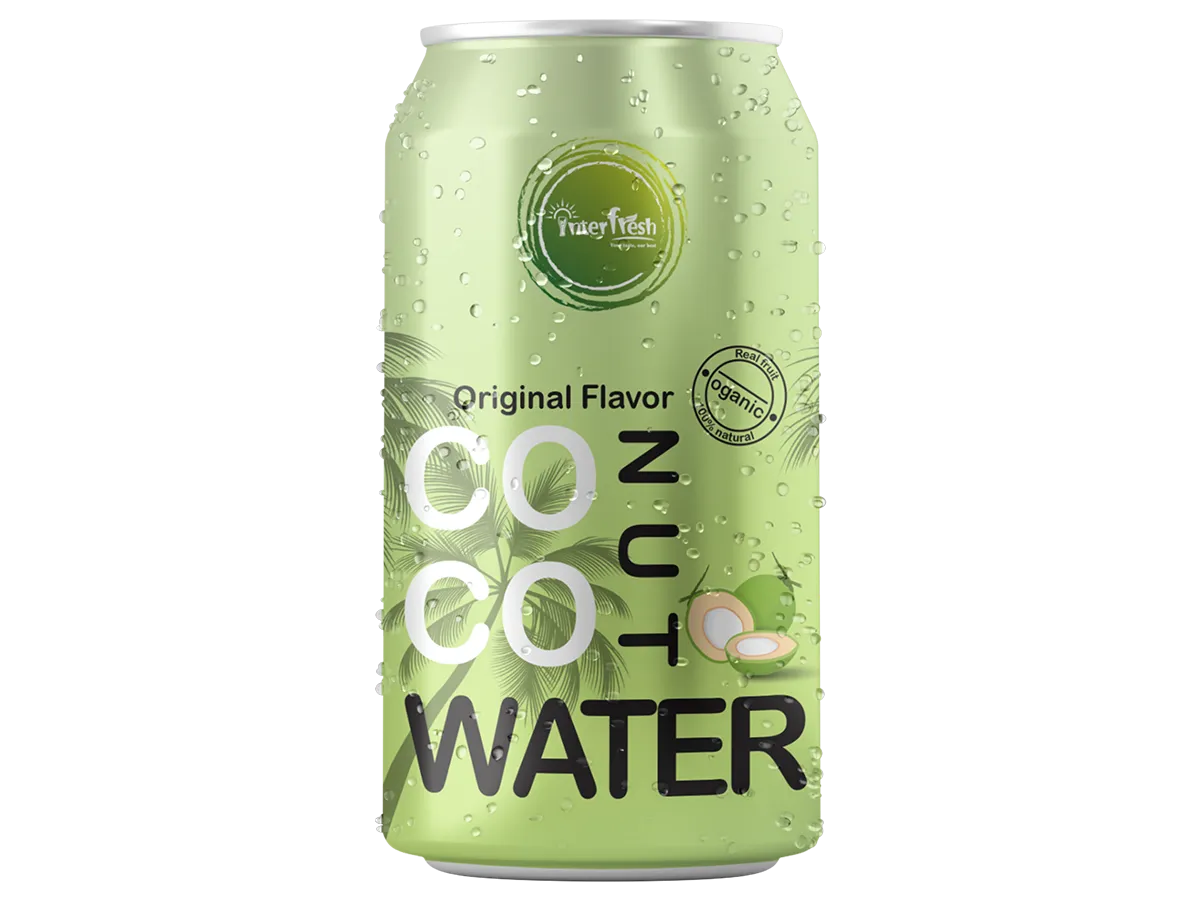 330ml Interfresh Coconut Water Original flavour