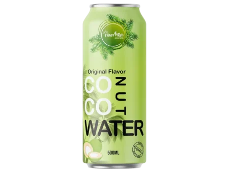 500ml Interfresh Coconut Water Original flavour